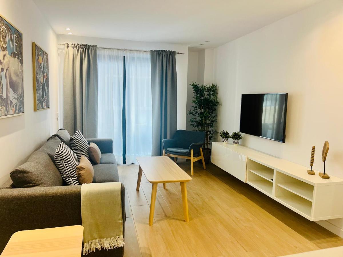 Beach & City Las Canteras Λας Πάλμας ντε Γκραν Κανάρια Εξωτερικό φωτογραφία